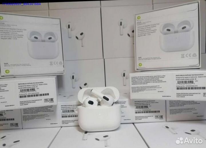 AirPods 3 опт