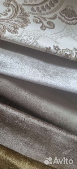 Ткань мебельная остатки