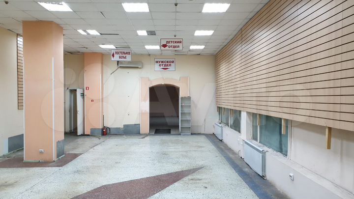 Торговая площадь, 482 м²