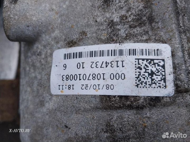 Кпп автоматическая (АКПП), Dodge Charger 2022