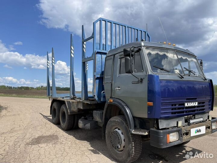 КамАЗ 53229, 2005