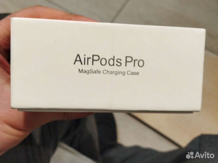 Наушники apple earpods