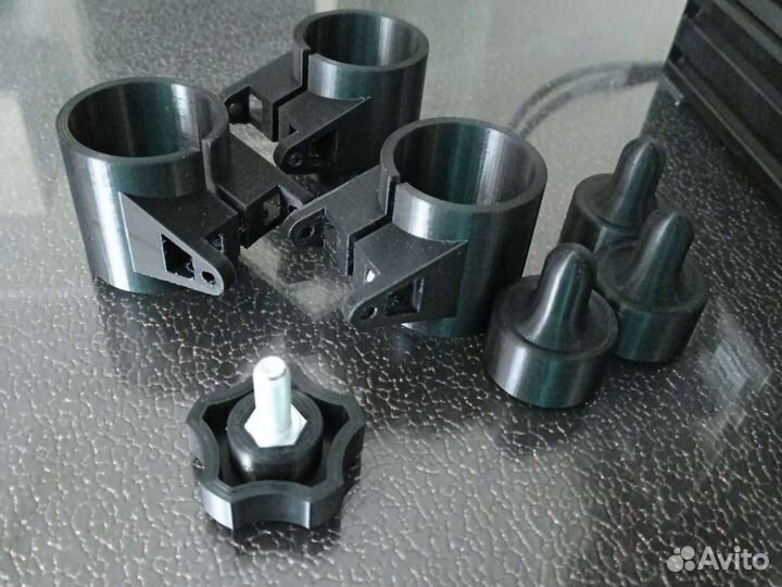 Печать на 3d принтере