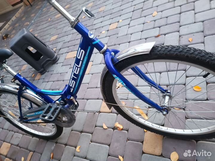 Велосипед stels 710