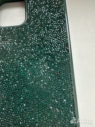 Чехол swarovski на 12/12Pro оригинал