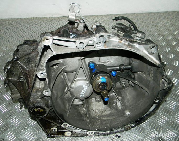 МКПП Peugeot 5008 (2009-2016)