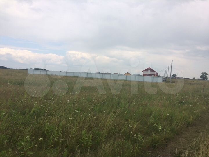 Участок 15 сот. (ИЖС)