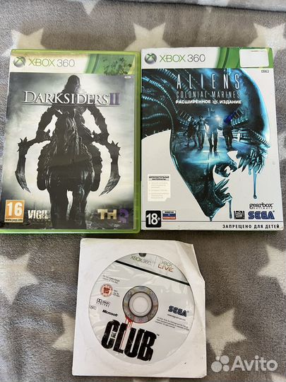 Игры для xbox 360