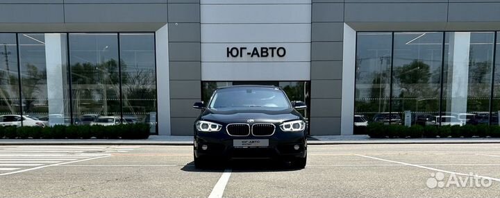 BMW 1 серия 1.5 AT, 2018, 97 700 км