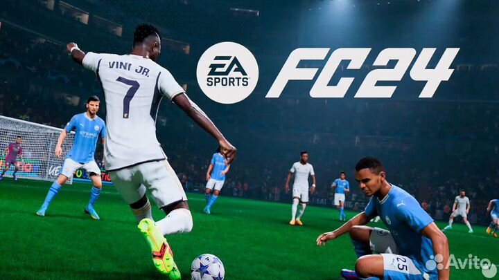 FIFA 24 / EA Sports FC 24 (Steam/EA)