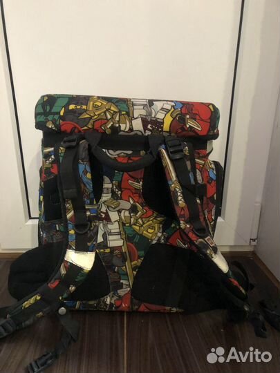 Школьный рюкзак