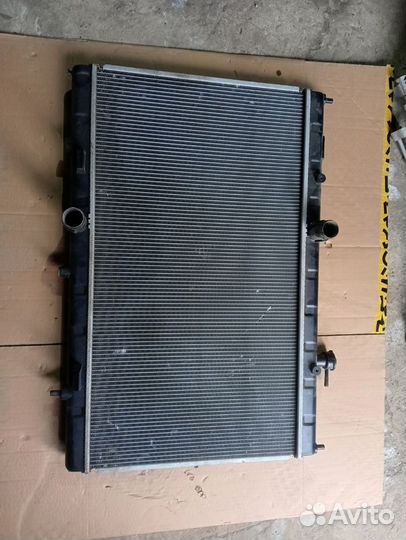 Радиатор охлаждения Nissan X-Trail T32 2015