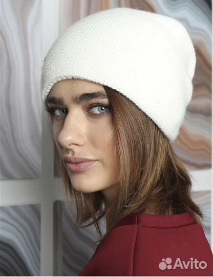 Шапка женская
