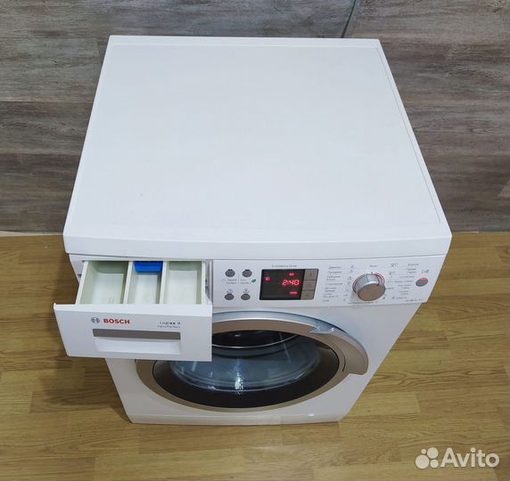 Стиральная машина bosch 8кг