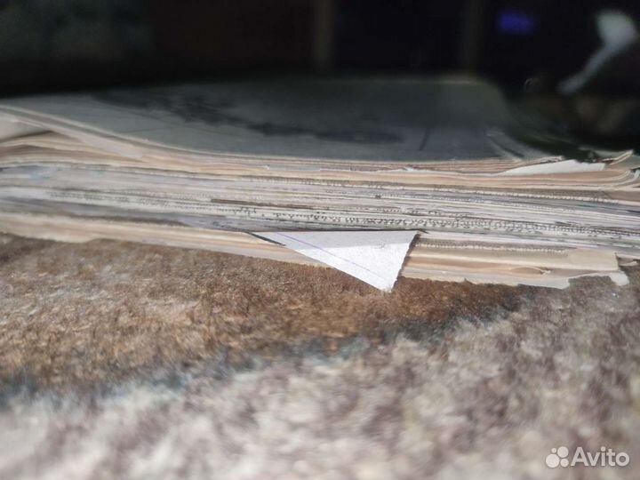 Материалы газет СССР об А.С. Пушкине архив вырезки