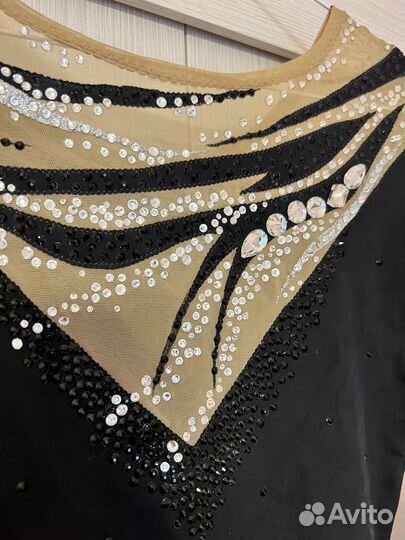 Купальник для спортивной акробатики, гимнастики