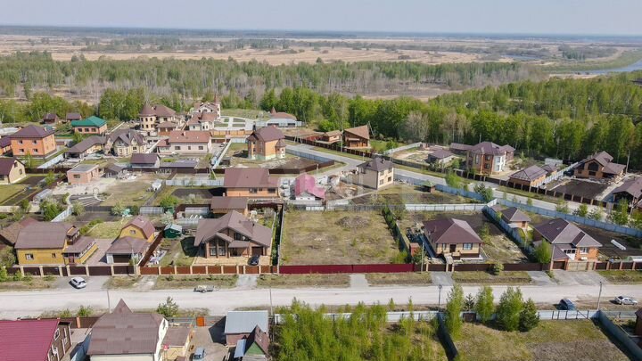 Участок 12 сот. (ИЖС)