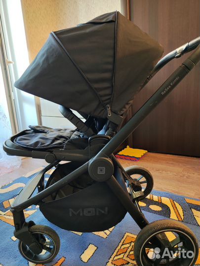 Коляска Moon Resea Kombi