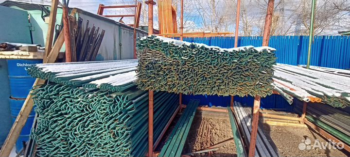 Строительные леса