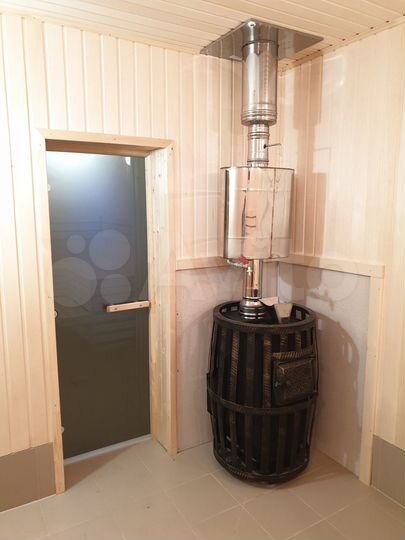 Дом 64,6 м² на участке 5,19 га