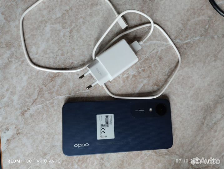 OPPO A17k, 3/64 ГБ
