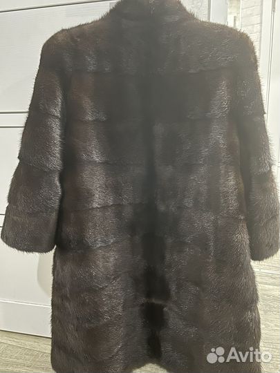 Шуба норковая 48 50