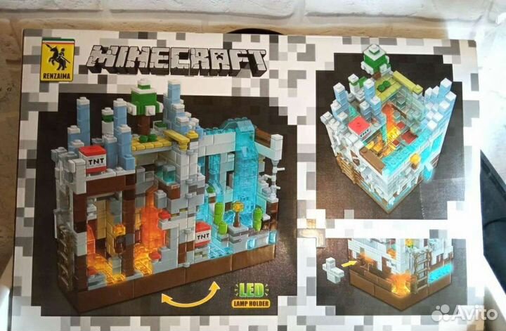 Детские игрушки Замок