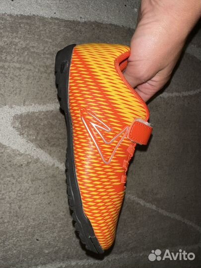 Бутсы Demix quantum ps tf