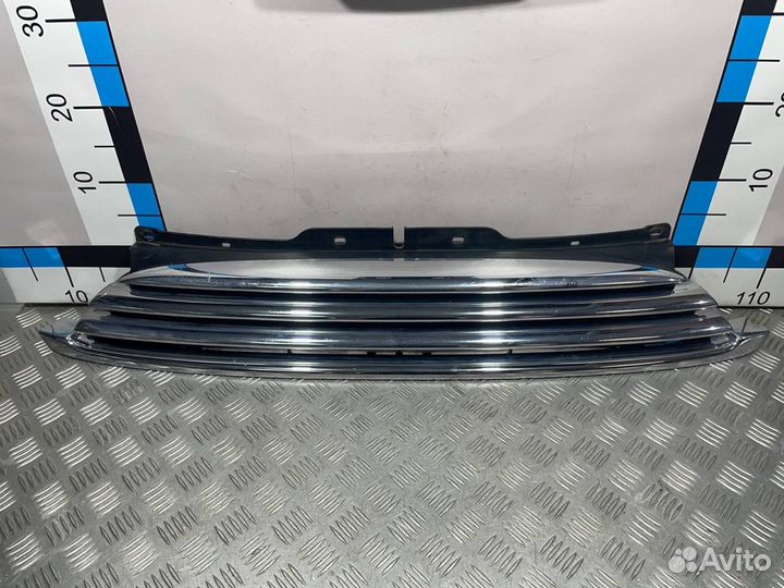 Б/У Решетка радиатора хром mini R55/R56/R57