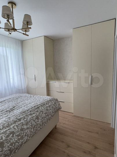 1-к. квартира, 40 м², 8/10 эт.