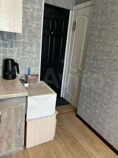 Квартира-студия, 19 м², 1/9 эт.