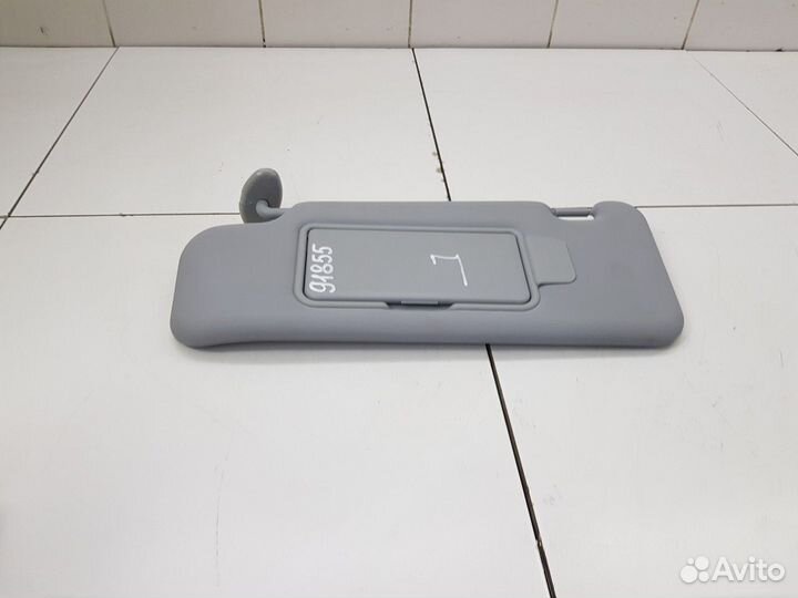 Козырек солнцезащитный левый (kaiyi E5)