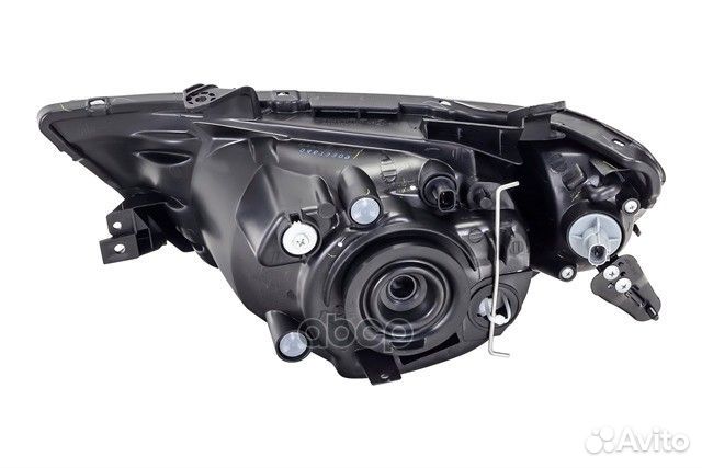 214-1180R-LD-EM фара правая электр Mitsubishi