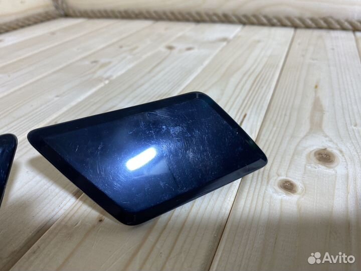 Крышка омывателя фар BMW X1 E84 2009-2012 комплект