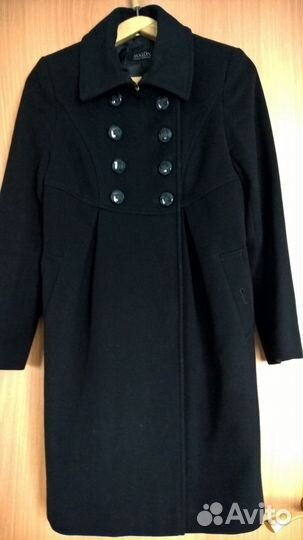 Пальто демисезонное