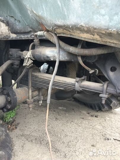 Запчасти для Урала