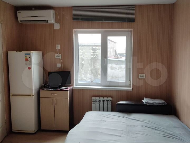 Комната 22 м² в 1-к., 2/2 эт.