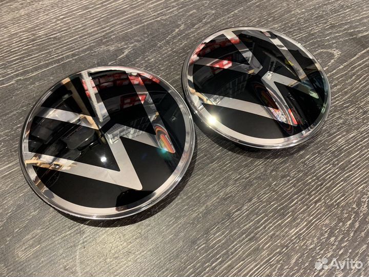 Крышка значек радара асс VW