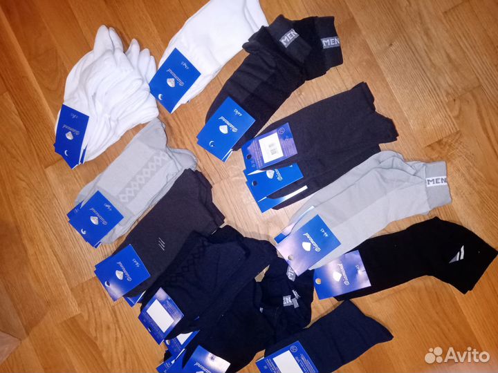 Носки для всей семьи