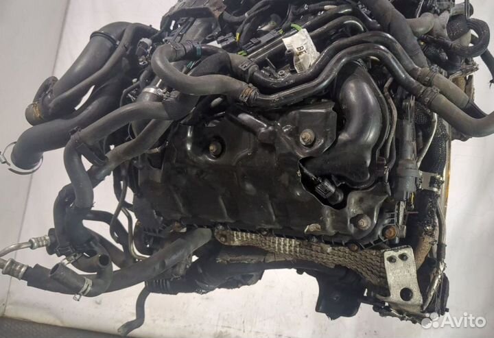 Двигатель Land Rover Range Rover Sport 368DT 3.6
