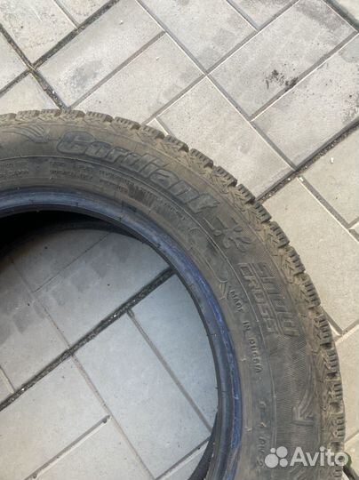 Cordiant Snow Cross 185/60 R15 84T