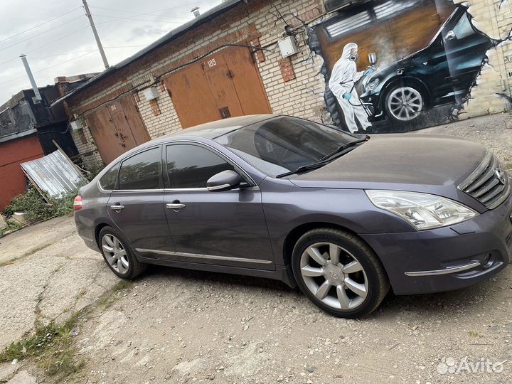 Nissan teana 32 запчасти