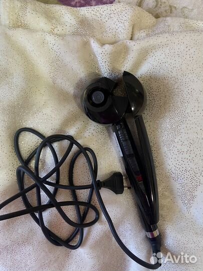 Плойка стайлер Galaxy GL 4613