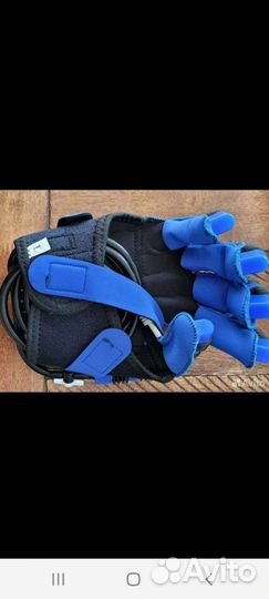 Перчатка тренажёр для руки после инсульта