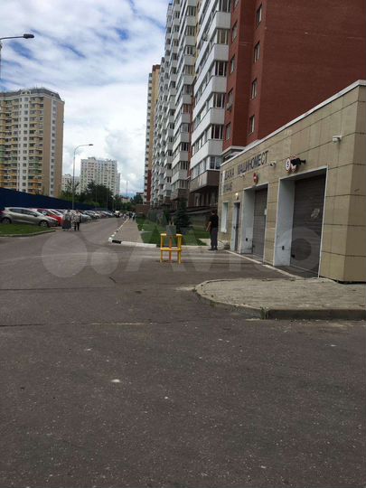 Машиноместо, 14 м²