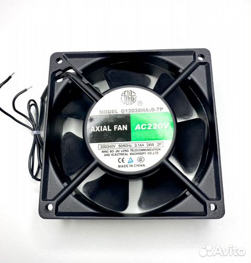 Вентиляторы охлаждения (кулера), решетки