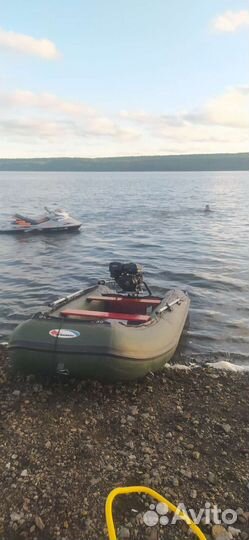 Надувная лодка