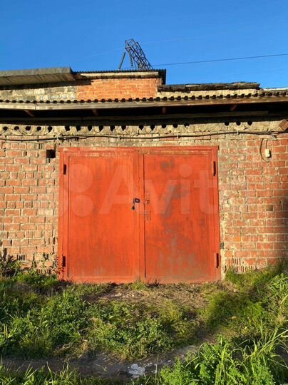 Гараж, 30 м²