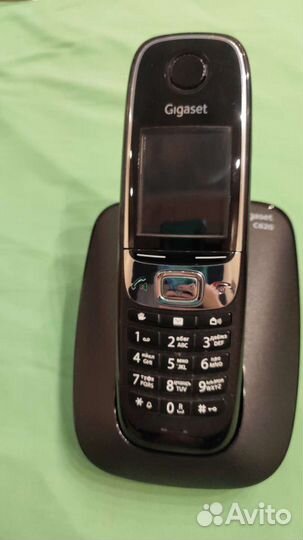 Радиотелефон gigaset c620