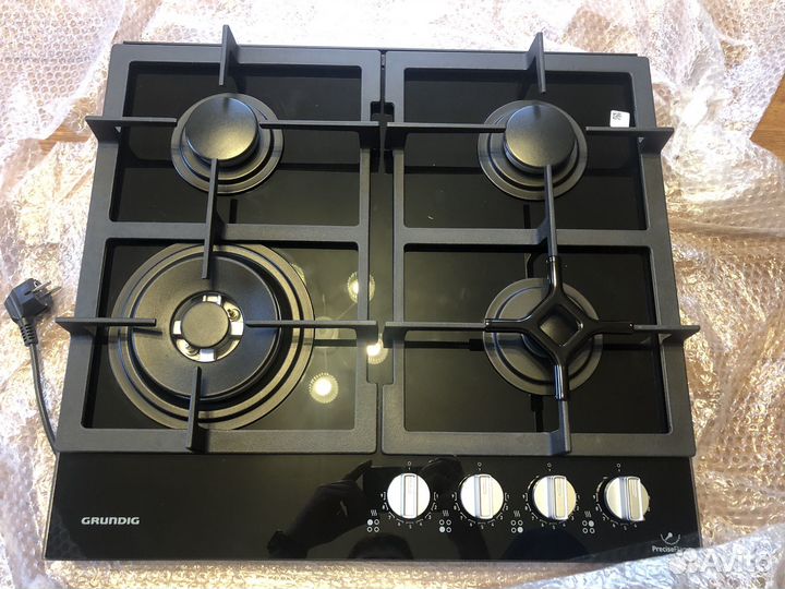 Встраиваемая газовая панель Grundig gigl 6254150